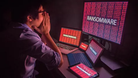 Report reveals which industries are most vulnerable to new ransomware attacks