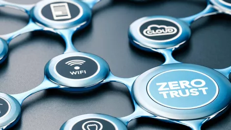 Benefits of zero trust extend beyond network security - study