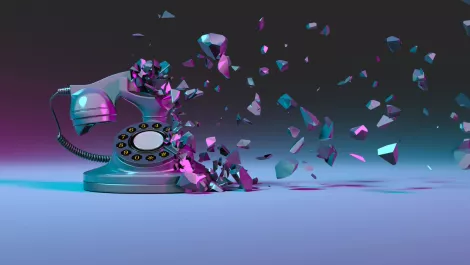 Vodafone's copper landline network to be axed next year