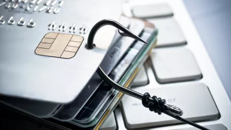 Phishing emails double in November as COVID-19 spurs hacker appetite