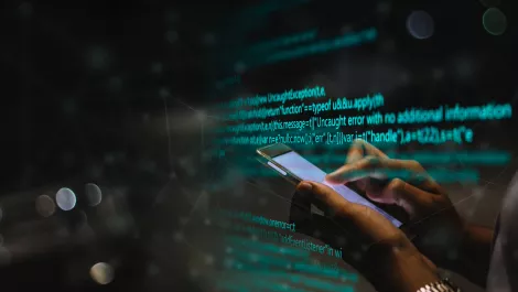 Healthcare workers compromising patient's data during remote sessions
