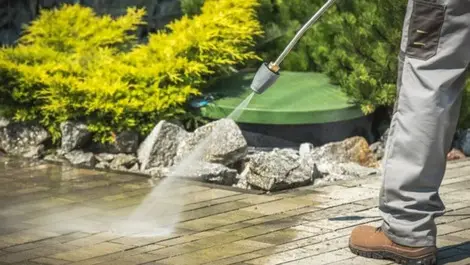 Water blaster explosion a mystery