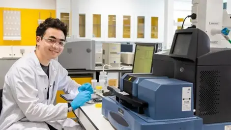 Student’s seaweed plasterboard a greener alternative