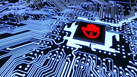 Ransomware attacks stabilise in April - NCC Group
