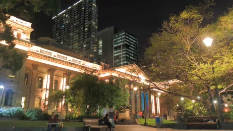 State Library of Victoria entrusts Oracle support and security to Rimini Street