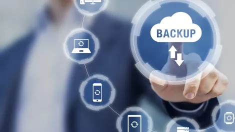 Veeam named Leader in enterprise backup and recovery