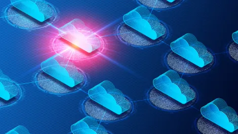 Cloud remains key, but it has to be a hybrid design