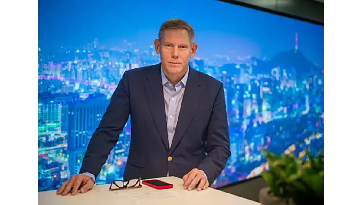 Caspar Herzberg named CEO of AVEVA with new vision