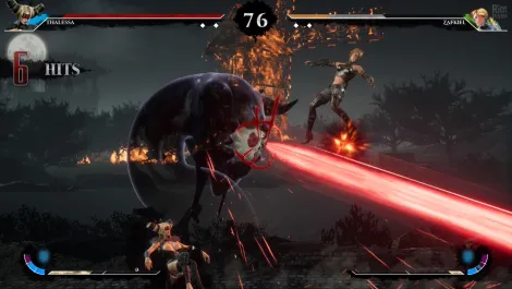Game review: Omen of Sorrow (Switch)