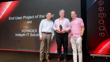 WatchGuard Technologies honours ANZ Partner Of The Year