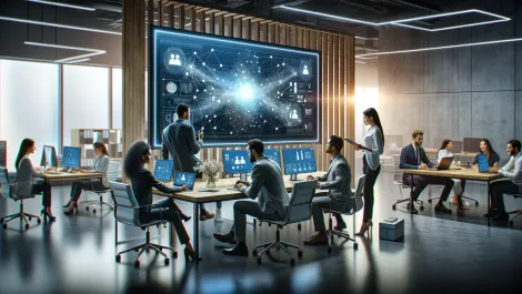 ScreenCloud integrates Microsoft Azure into workplace solution