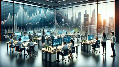 Tech sector rebalances after period of unsustainable growth, says index