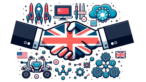 UK tech innovations showcased in Singapore at joint event