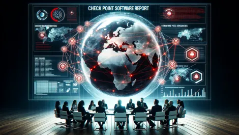 Unveiling the future of hacktivism: Check Point Software report 2023