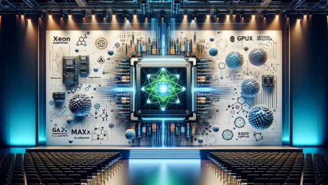 Intel reveals advanced AI & HPC tech at SC23 for scientific innovation