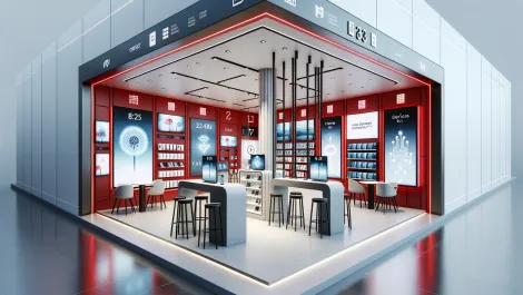 Vodafone invests $20 million in technology-focused retail revamp