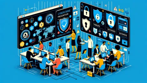 Combating cybercrime in NZ with a robust cybersecurity strategy
