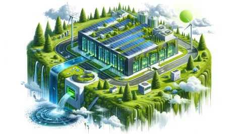 HPNow's GOgen tech revolutionises sustainable data centre water treatment