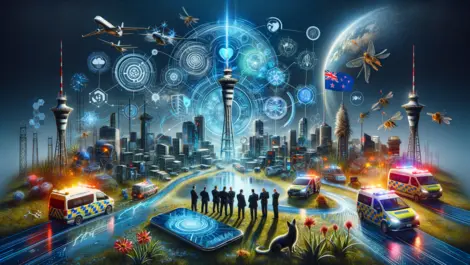 Hourua partners with TCCA improving NZ emergency communications