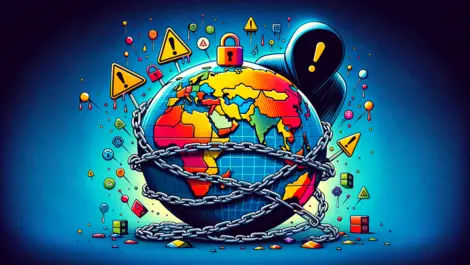 January sees three-year high in ransomware attacks across the globe
