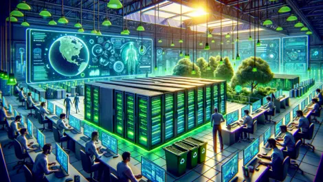Setting a new standard for sustainability, performance and automation