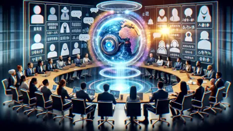 Zoom's AI companion now supports multi-lingual team communication