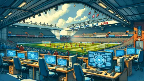 Fulham FC perfects IT network operations with Paessler's PRTG