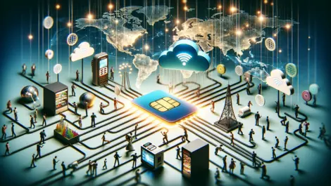 Console Connect unveils secure IoT solution Edge SIM at MWC