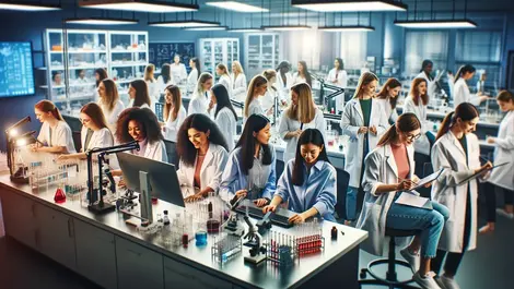 IWD 2024: Inspiring more women in technology - why representation is key