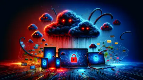 Data-stealing malware affects nearly 10m devices in 2023
