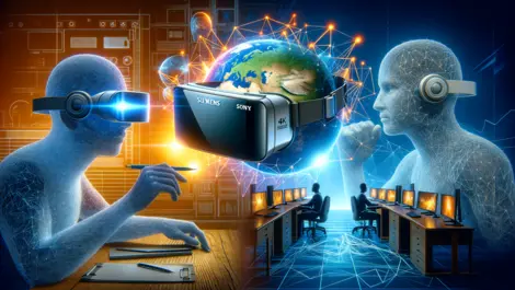 Siemens & Sony partner to revolutionise engineering with XR tech
