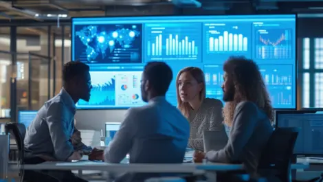Five steps to enhance your data strategy using AI