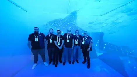 Fujifilm & Igloo Vision unveil 360 booth at EduTech 2024