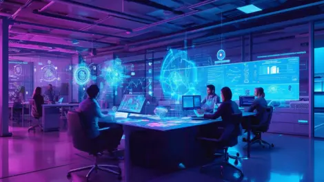 Working smarter not harder: Four ways AI can support your business