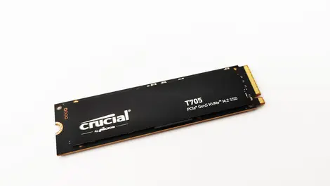 Hands-on Review: Crucial T705 1TB PCIe Gen 5 NVMe M.2 SSD