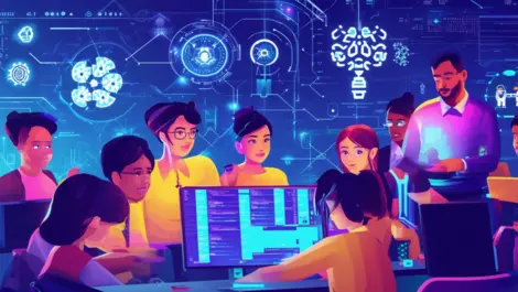 National Coding Week focuses on how AI is impacting coding