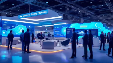 Varonis unveils enhanced Salesforce Security Posture Management