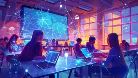 N4L partners with Palo Alto & 2degrees for school network