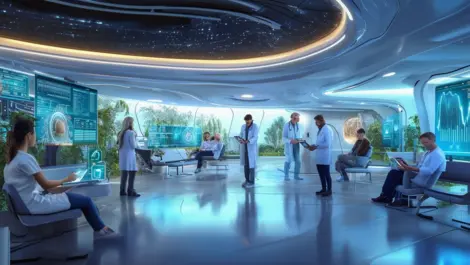 Bridging the digital divide: The future of Australian healthcare