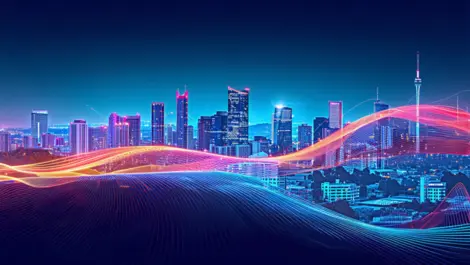 Digital fibre could add USD $163bn to NZ economy by 2033