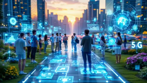 Vodafone study: 81% see rising interest in AI, IoT, 5G
