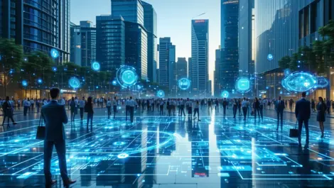 Generative AI's growing role in ANZ business by 2025