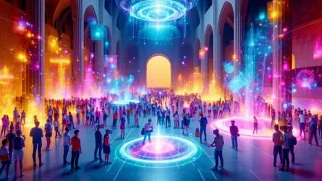 Shared Memory & EyeJack lead wins at XR festival 2024