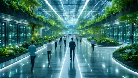 Firmus wins award for energy-efficient AI data centre