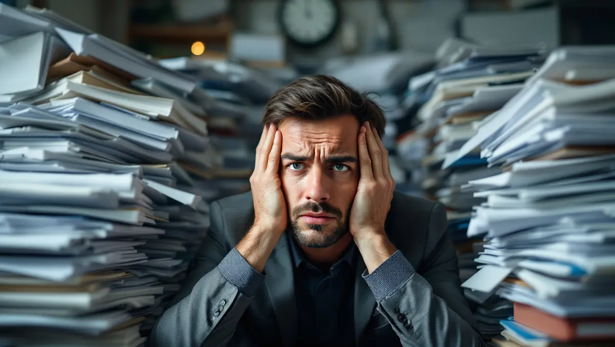 Privacy pros stressed by cuts & regulatory demands