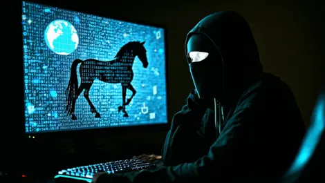 Malware targets newcomers with Trojan disguised as tool