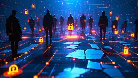 Cyber report reveals record 5,263 ransomware attacks