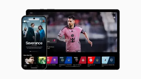 Apple TV app launches on Android with new features