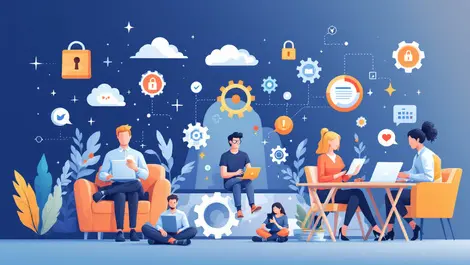 Key tech trends shaping mobile workforce by 2025