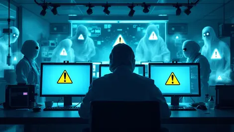 Quarter of Australian hospitals lack strong cyber measures
